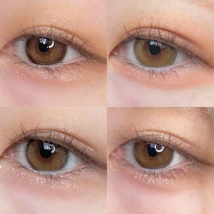 Cheritta 1day/Cheritta/ワンデー(1DAY)カラコンを使ったクチコミ(5枚目)