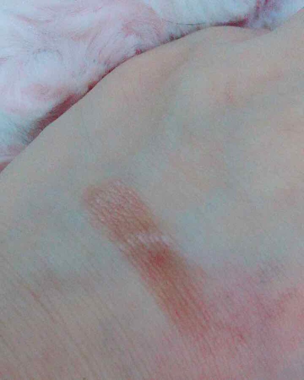 ステイオンバームルージュ/キャンメイク/口紅を使ったクチコミ（3枚目）