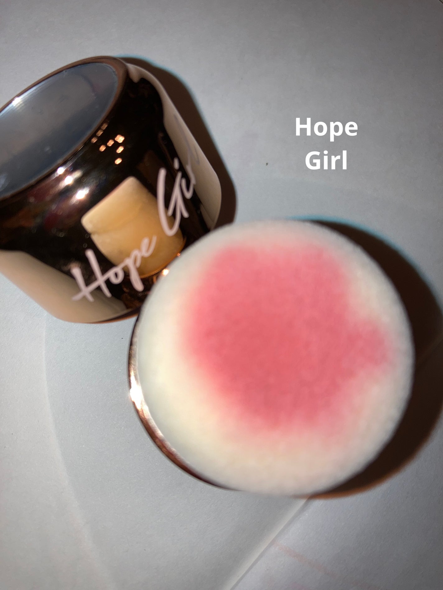 ホープガール3Dパウダーブラッシャー/Hope Girl/パウダーチークを使ったクチコミ(1枚目)