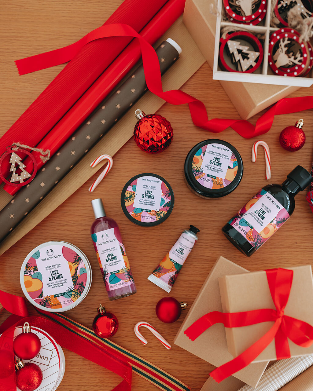 バスボム プラム/THE BODY SHOP/入浴剤を使ったクチコミ（1枚目）