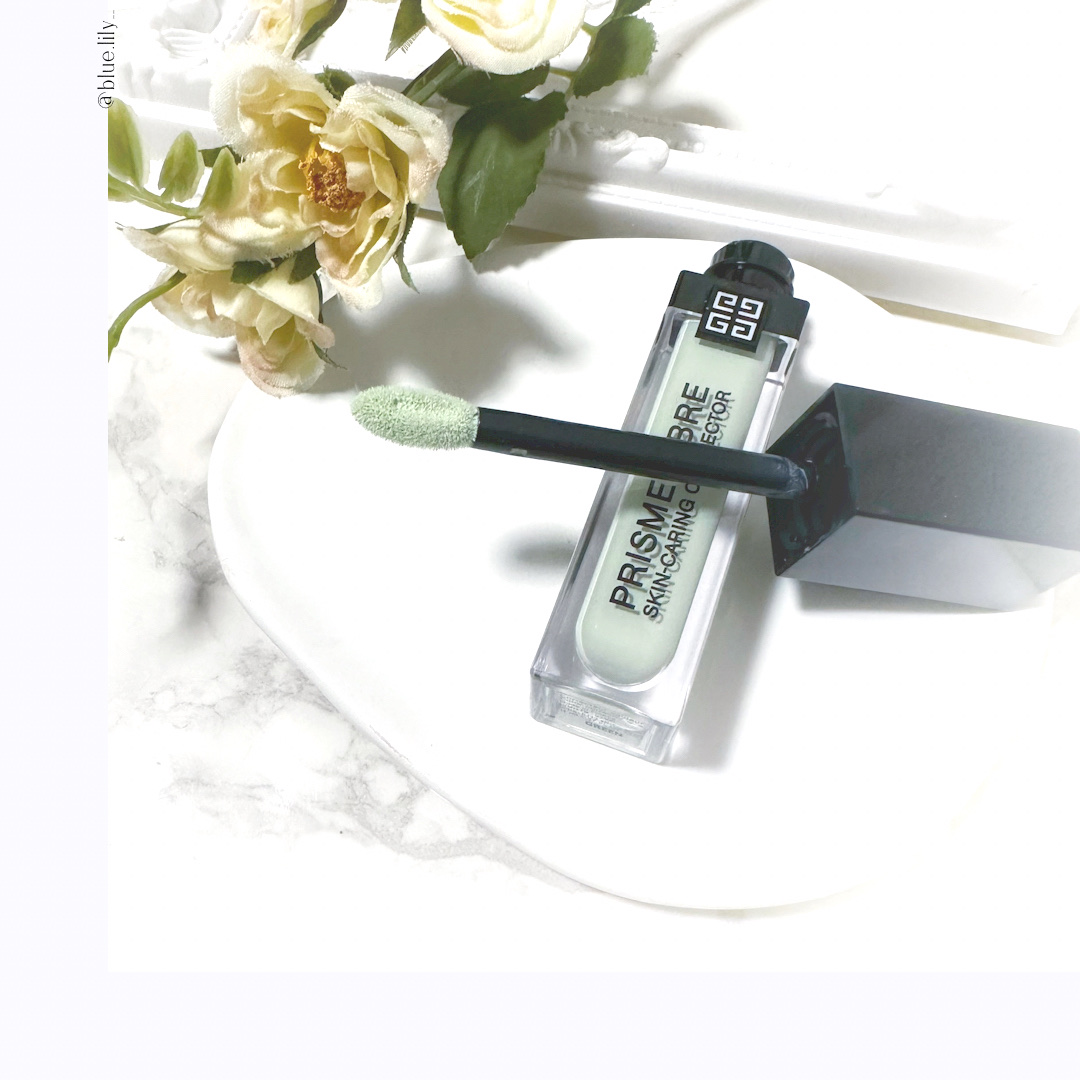 プリズム・リーブル・スキンケアリング・コレクター/GIVENCHY/化粧下地を使ったクチコミ（3枚目）