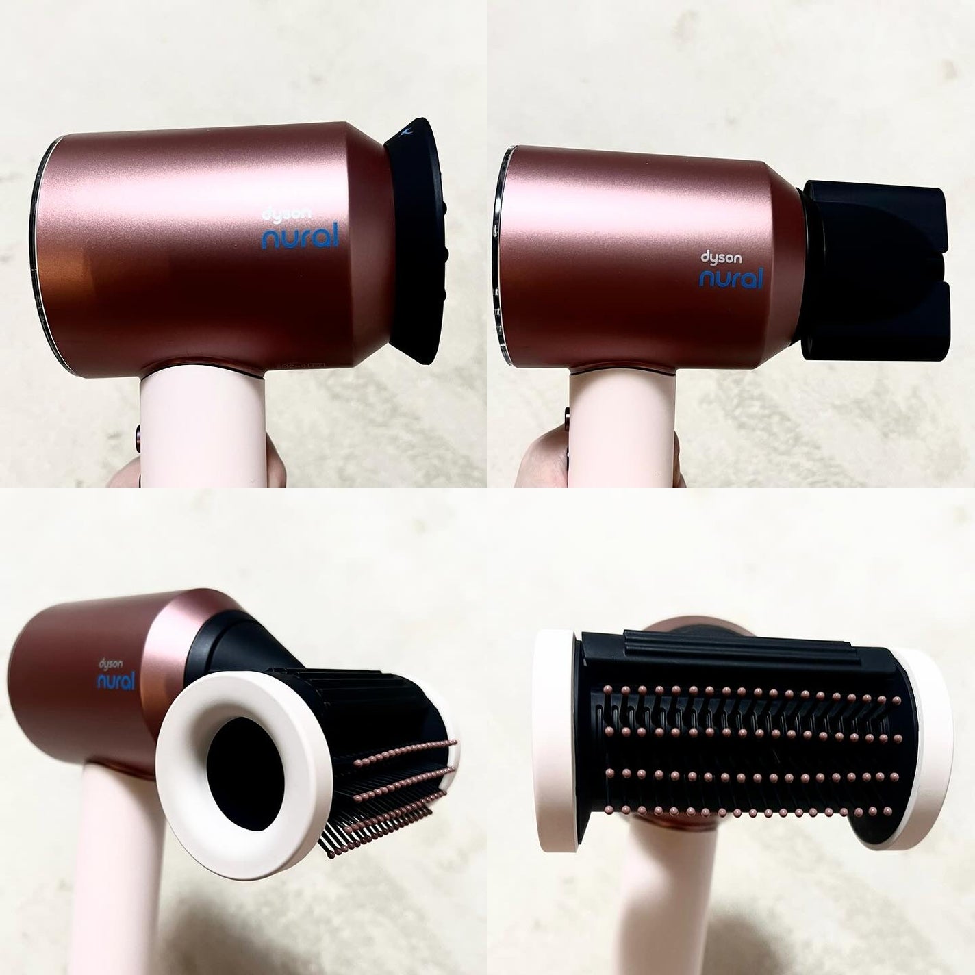 pipi3 on LIPS 「DysonSupersonicNural™Shineヘアドライ..」(2枚目)