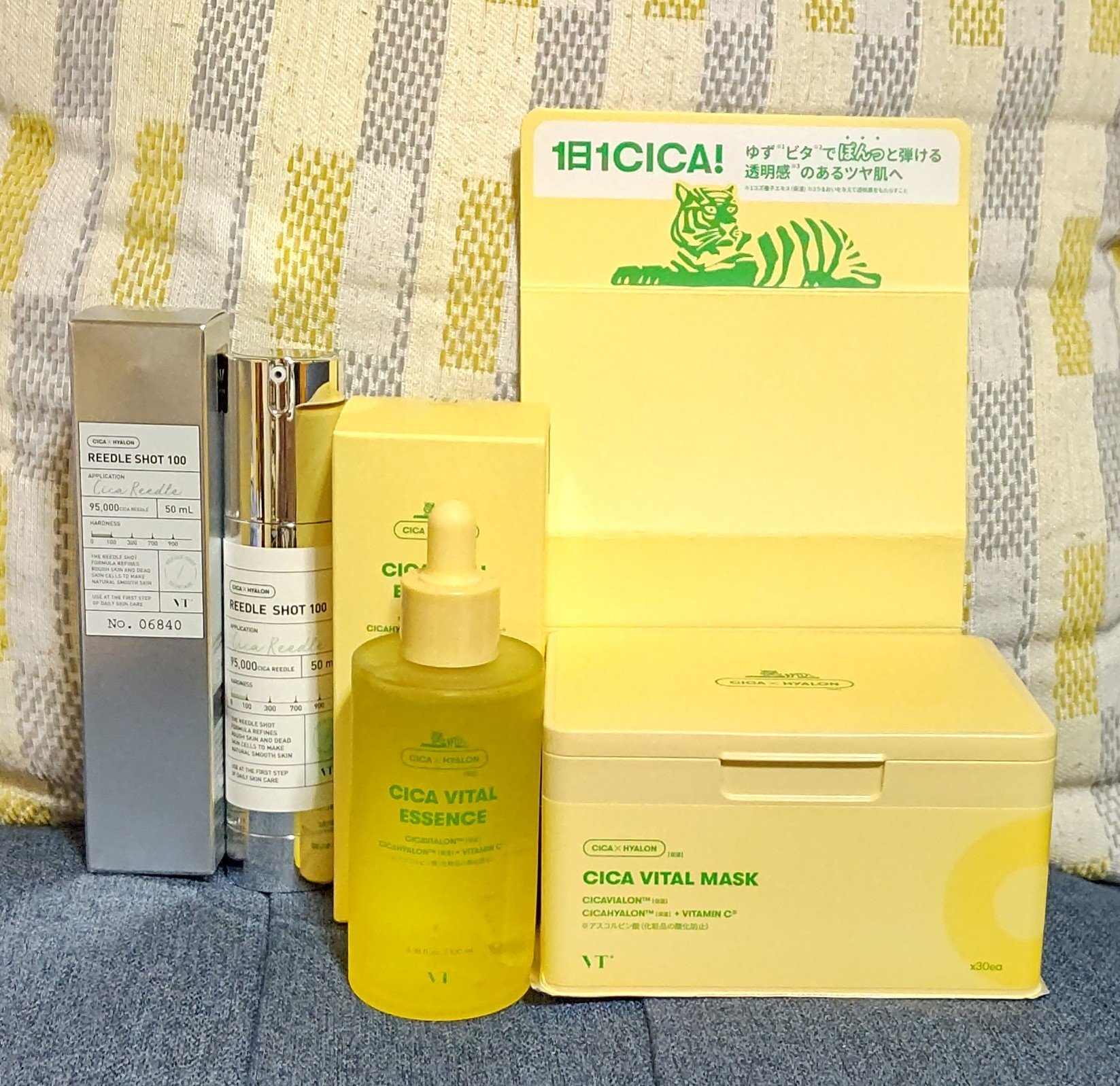 スーパーシカクッション/MEDICUBE/クッションファンデーションを使ったクチコミ（1枚目）