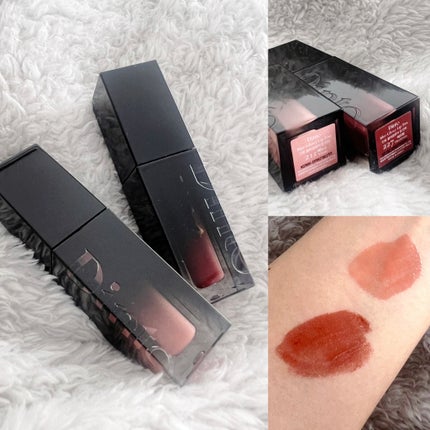 ブラーグロイリップティント 211 ヴィーナス/Dinto/リップティントを使ったクチコミ(1枚目)