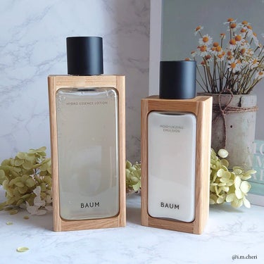 ハイドロ エッセンスローション 150ml(本体)/BAUM/化粧水を使ったクチコミ（1枚目）