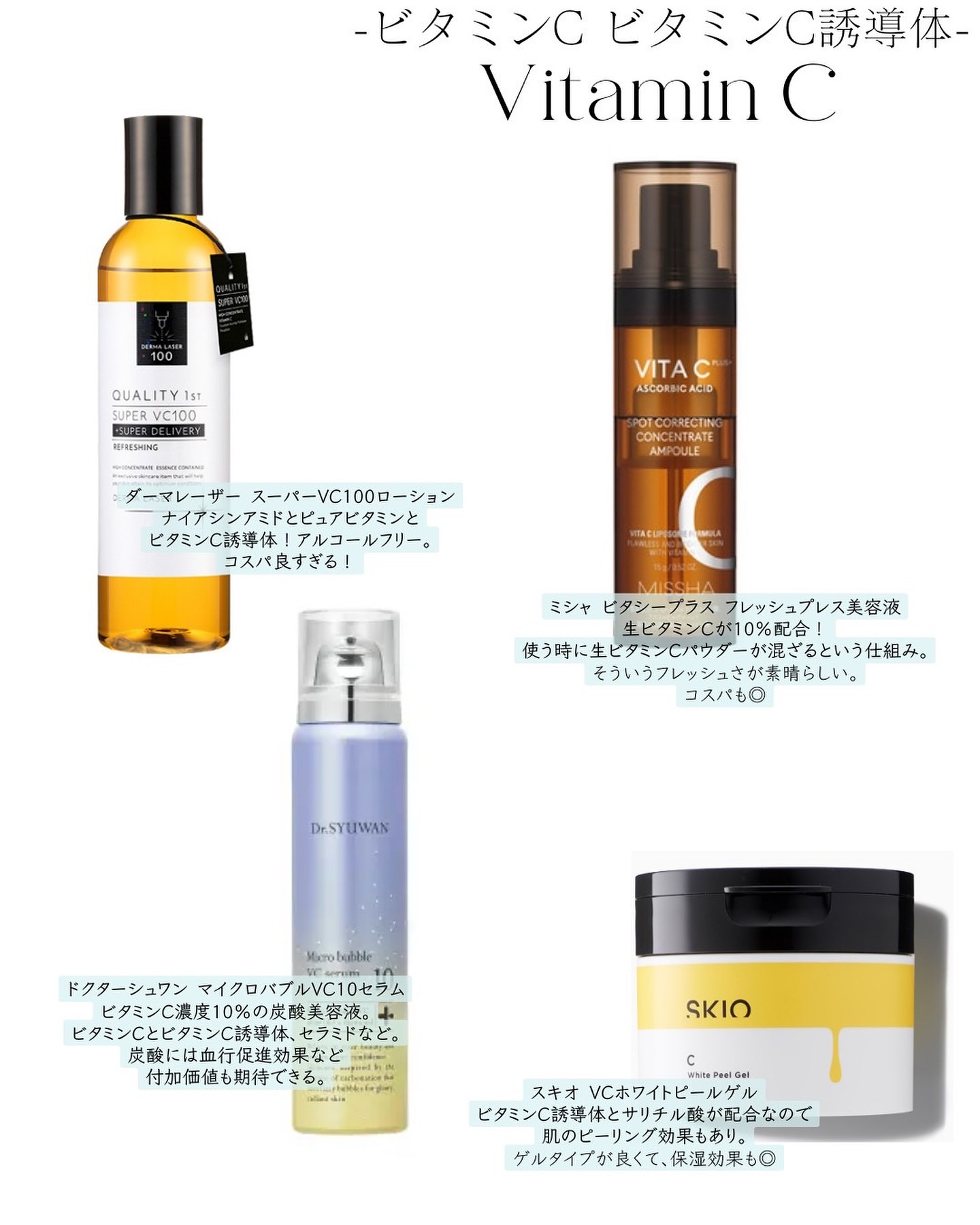 試してみた】ディープブースターローション Ravissaの効果・肌質別の