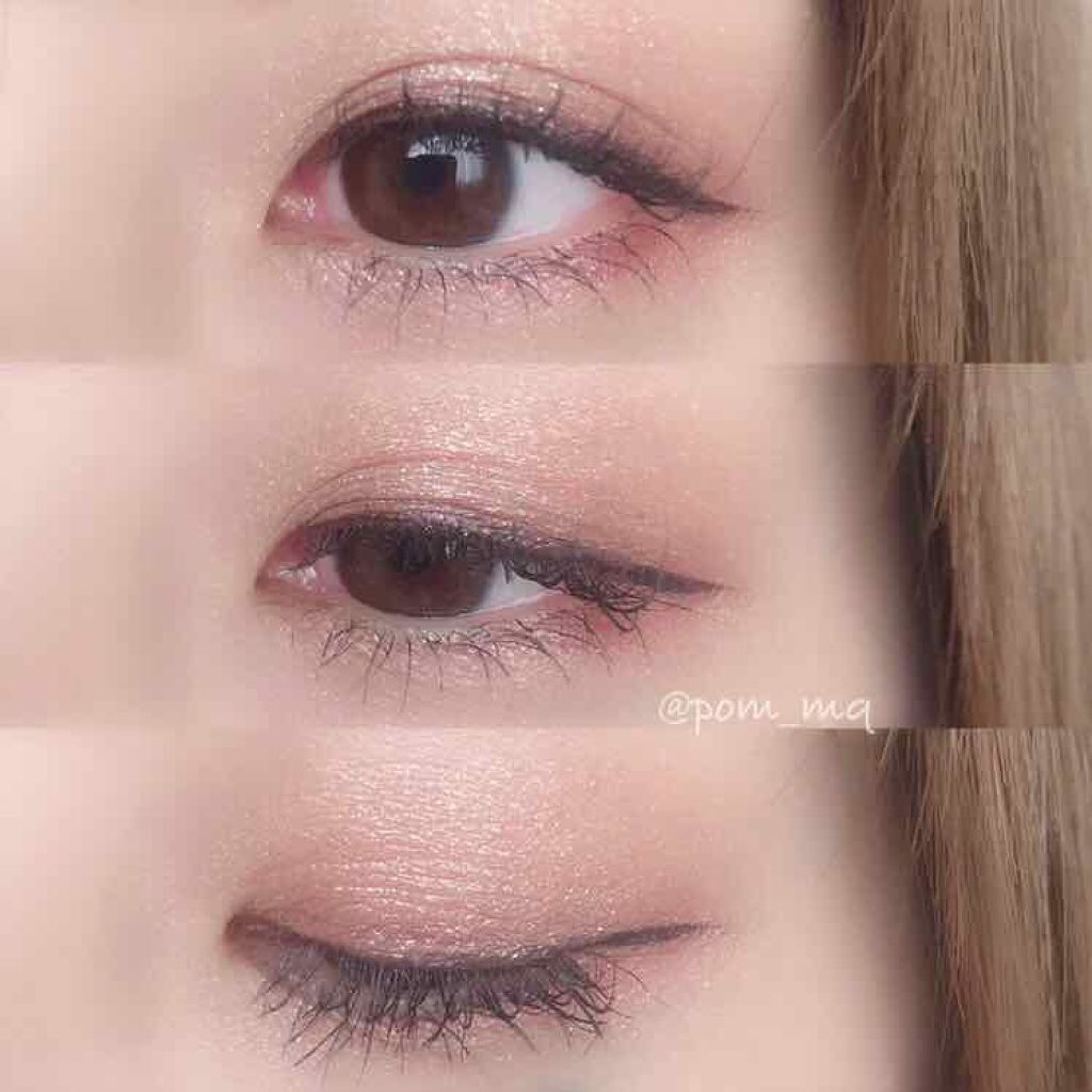 ドラマティックスタイリングアイズ RD606 ラズベリーモカ/マキアージュ/アイシャドウパレットを使ったクチコミ（1枚目）