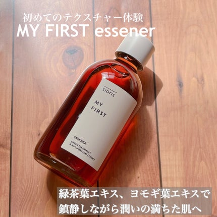 タイム イズ ランニング アウト ミスト/SIORIS/ミスト状化粧水を使ったクチコミ(2枚目)