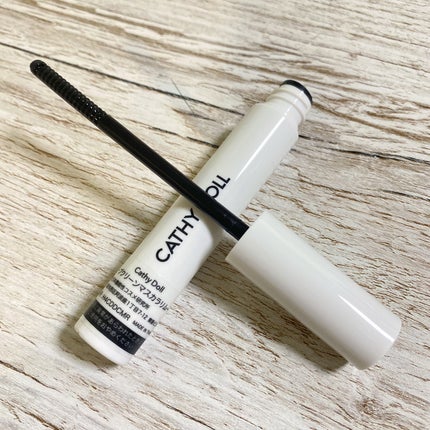 Cathy Doll ウェイクアップマスカラ/CathyDoll/マスカラを使ったクチコミ(8枚目)