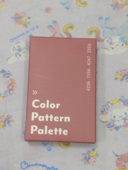 ヴィンテージモードアイズ/KATE/アイシャドウパレットを使ったクチコミ(7枚目)