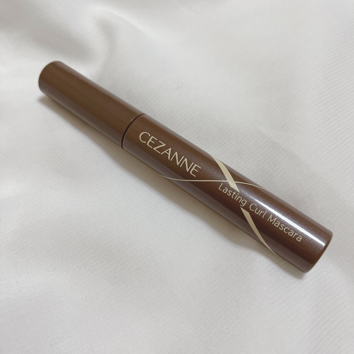 耐久カールマスカラ/CEZANNE/マスカラを使ったクチコミ(3枚目)