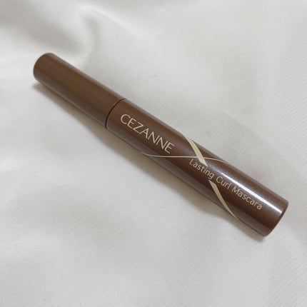 耐久カールマスカラ/CEZANNE/マスカラを使ったクチコミ(3枚目)