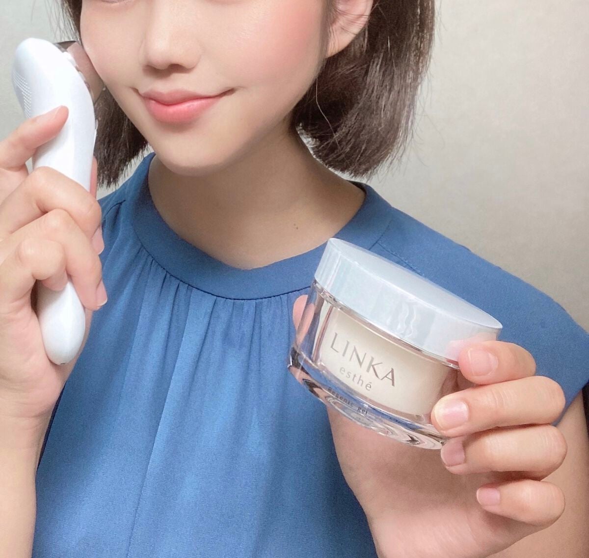 リンカ エステ リジェニック ジェル/LINKA esthe'/フェイスクリームを使ったクチコミ(3枚目)
