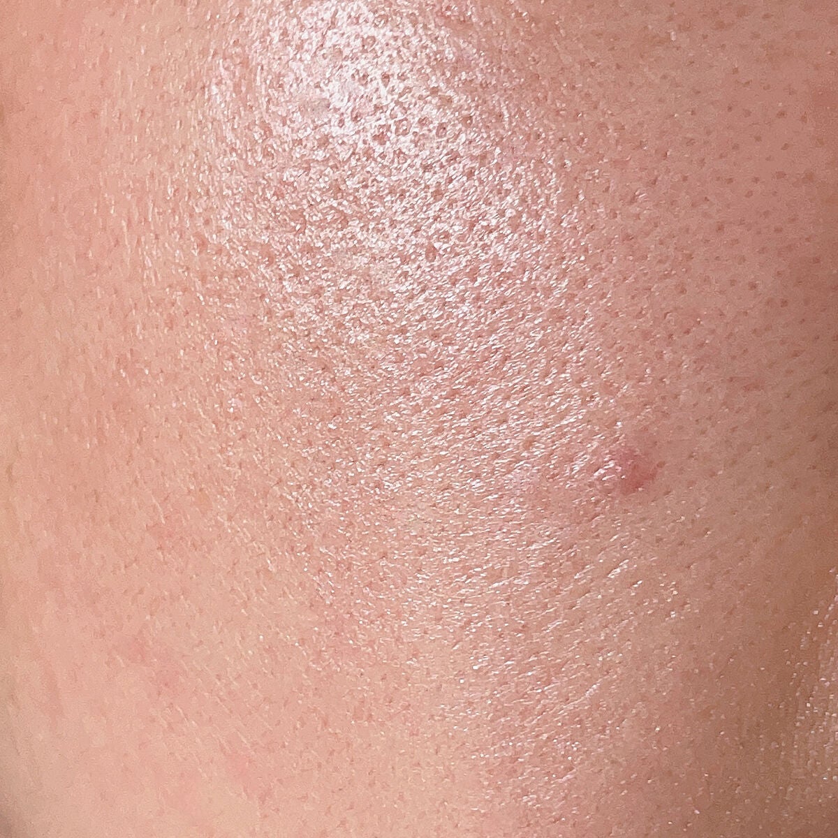 ビオレUV アクアリッチ アクアハイライトローション(水層ハイライトUV)/ビオレ/日焼け止めローションを使ったクチコミ(7枚目)