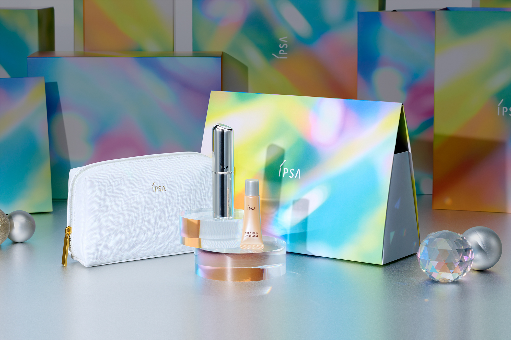 デイエッセンススティックキット / IPSA