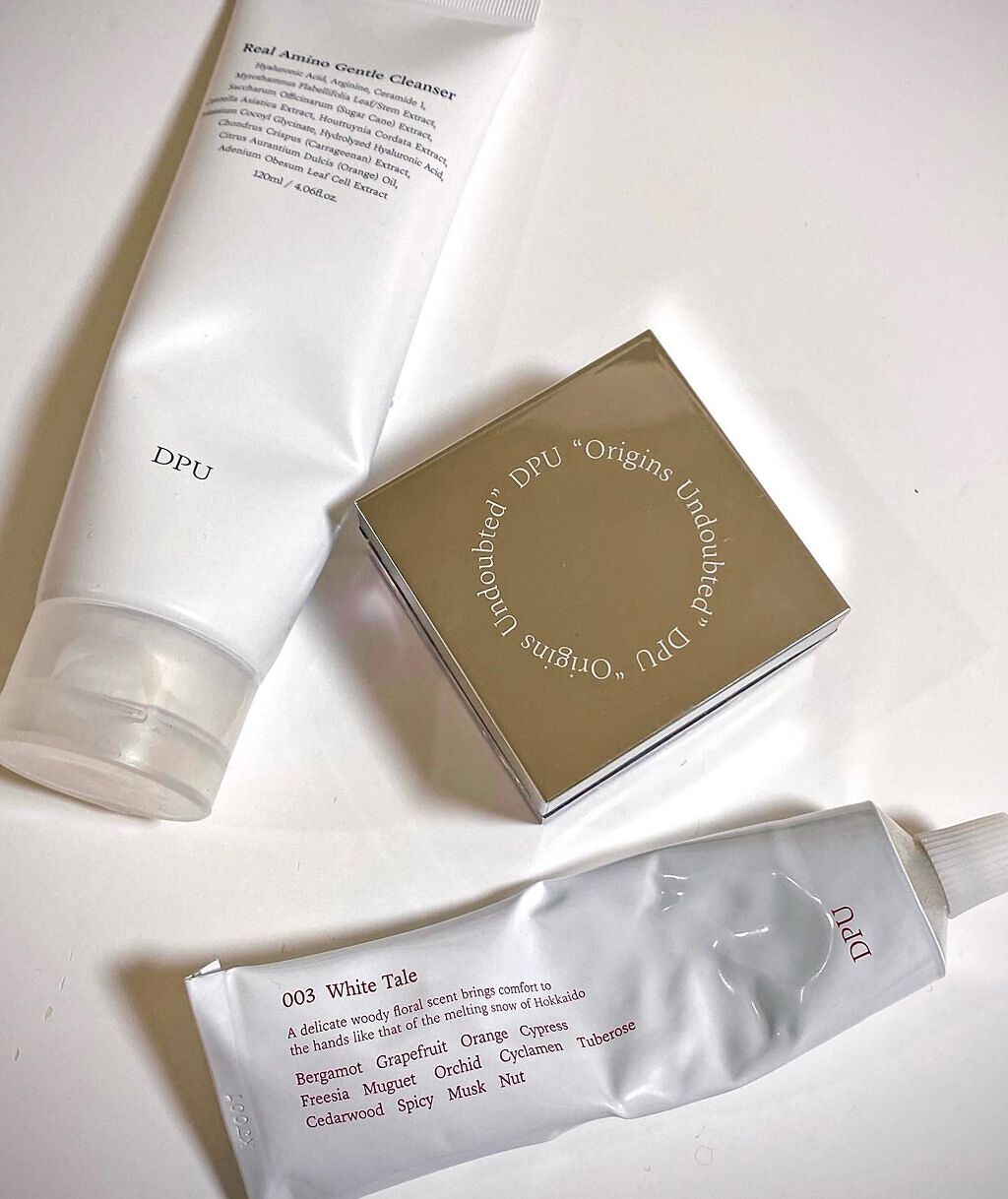 ムードインビジブルタッチパウダー/DPU/ルースパウダーを使ったクチコミ(5枚目)