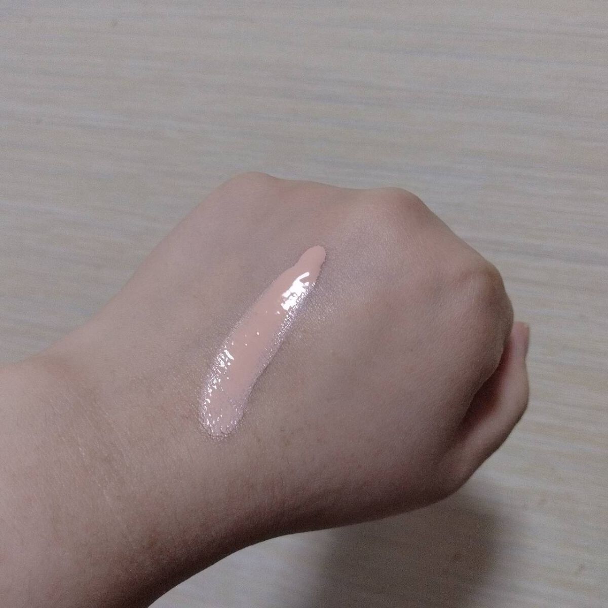 プリマヴィスタ ジャストワン フィニッシュ/プリマヴィスタ/BBクリームを使ったクチコミ（3枚目）