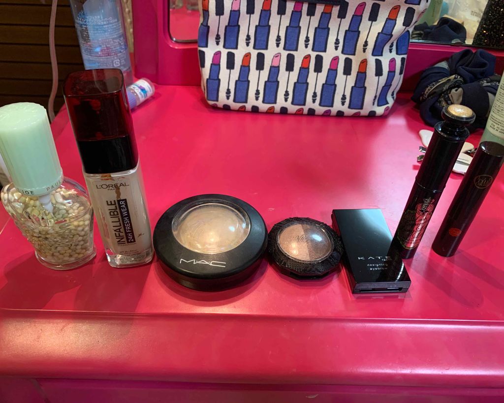 インファリブル フレッシュウェア ファンデーション/ロレアル パリ/リキッドファンデーションを使ったクチコミ（1枚目）