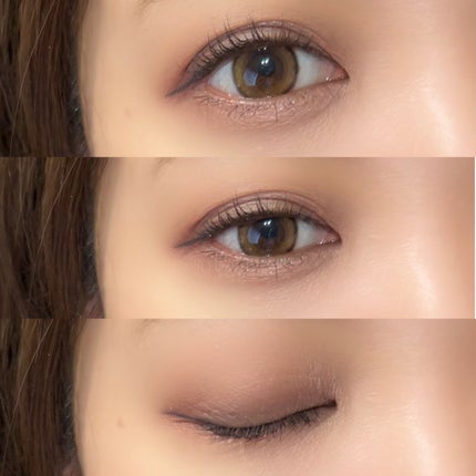 シルキーリキッドアイライナーWP/D-UP/リキッドアイライナーを使ったクチコミ(4枚目)