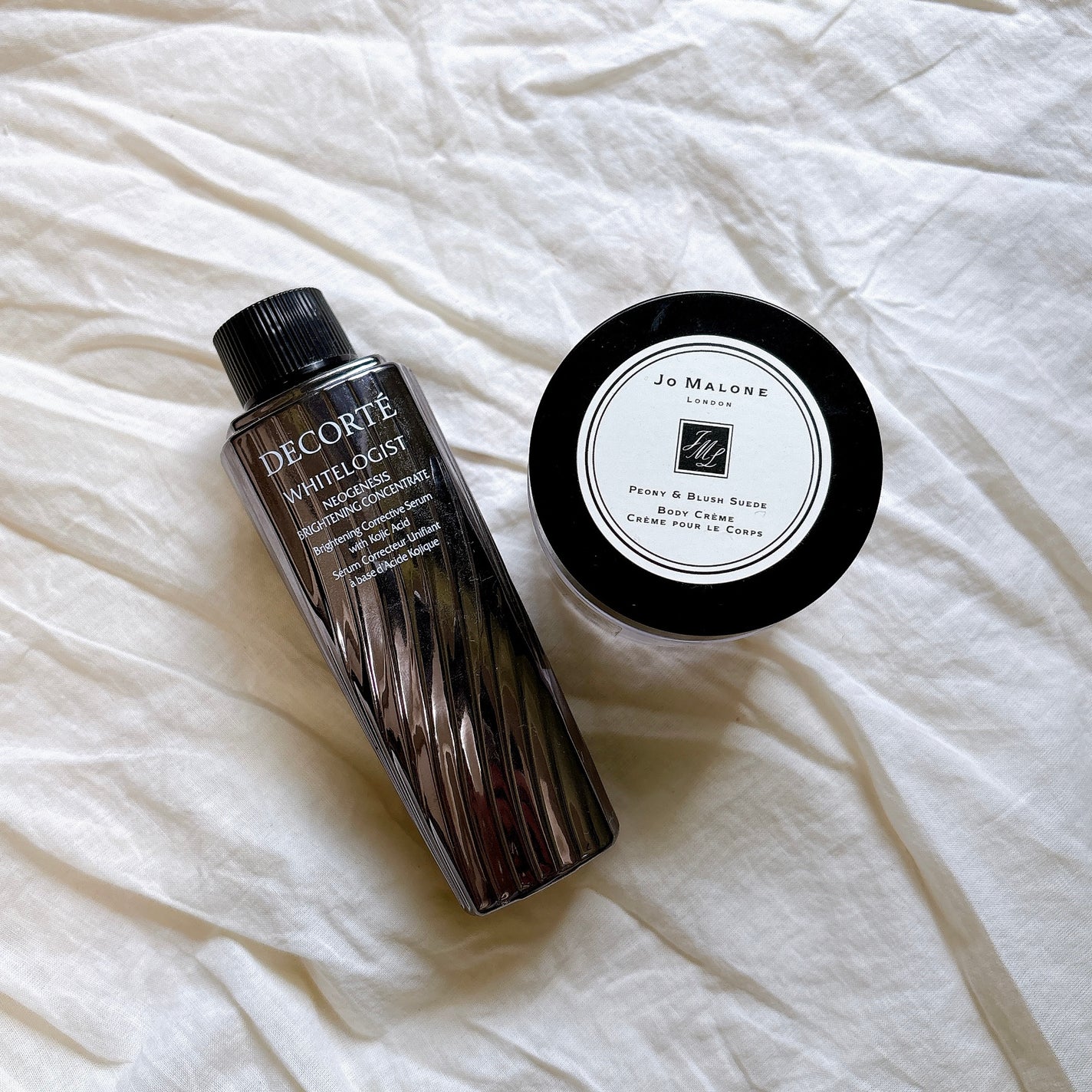 ピオニー&ブラッシュ スエード ボディ クレーム/Jo MALONE LONDON/ボディクリームを使ったクチコミ(2枚目)