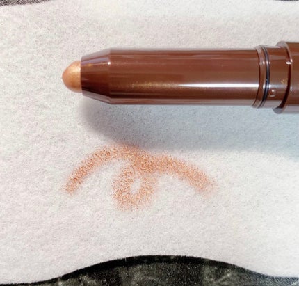 グリームオンフィットシャドウ GF04 チェダーディップ/excel/スティックアイシャドウの画像