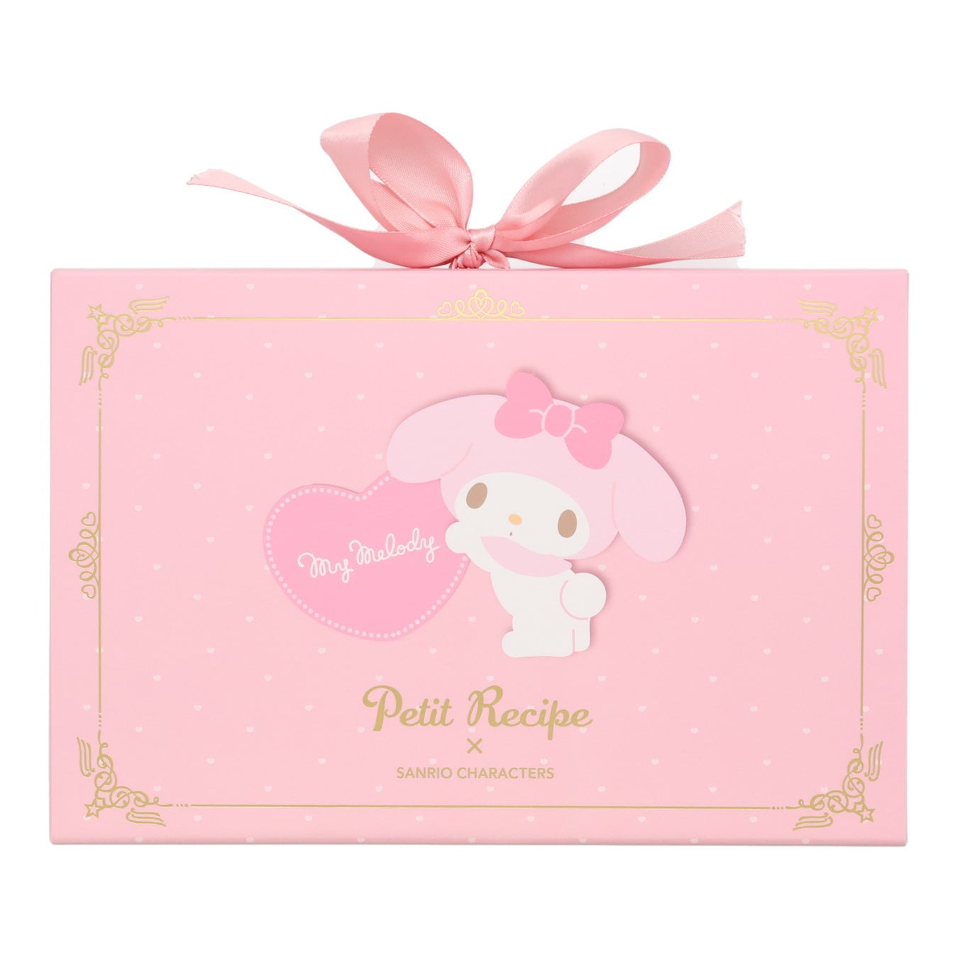 プチレシピ×マイメロディ