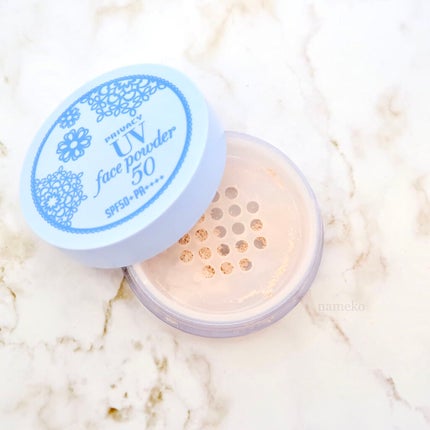 プライバシーUVパウダー50/プライバシー/ルースパウダーを使ったクチコミ(1枚目)