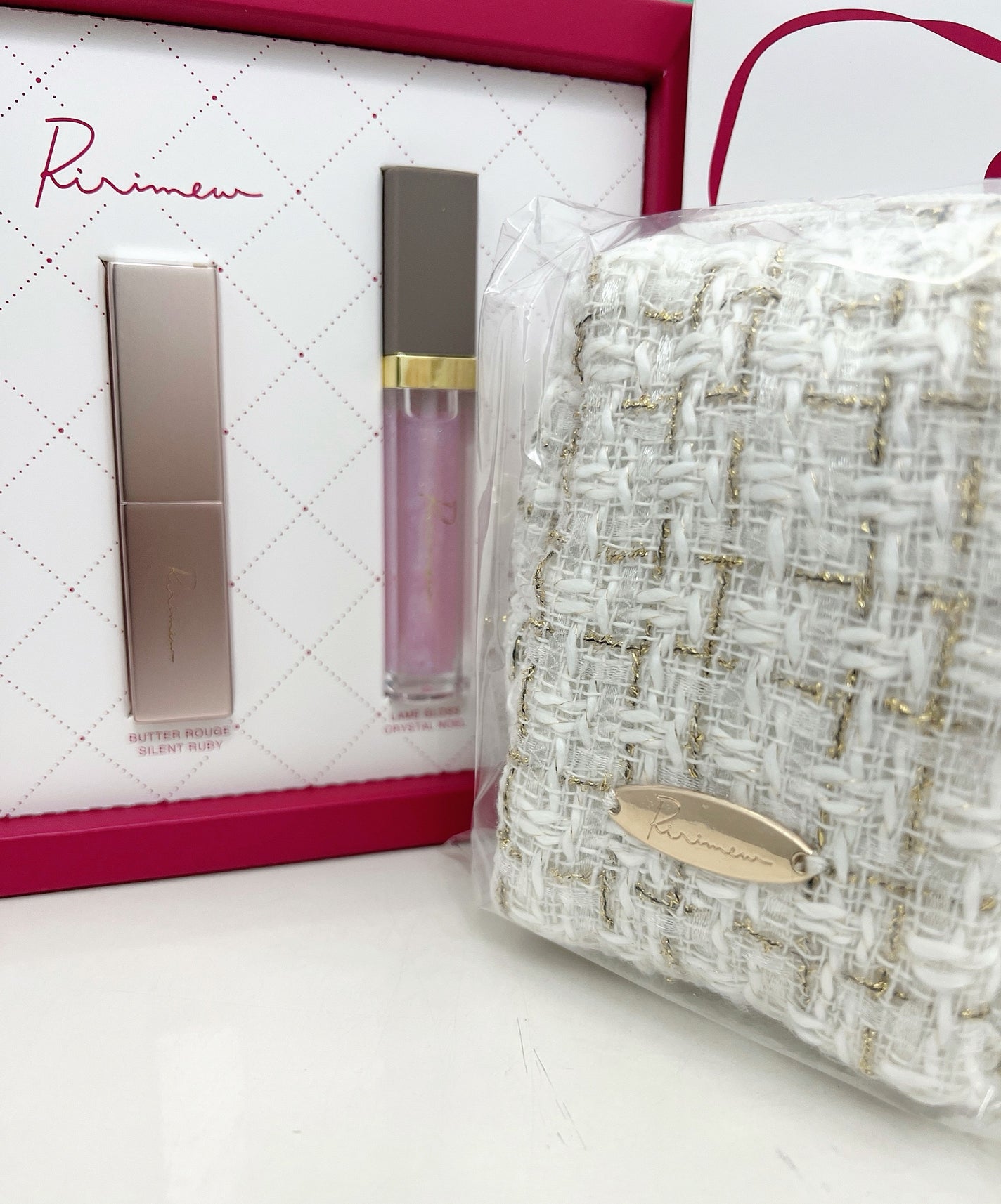 ʏᴜᴋᴀ ⑅⃝ on LIPS 「♡RirimewXmasCOLLECTION♡どこ行っても完売..」(1枚目)