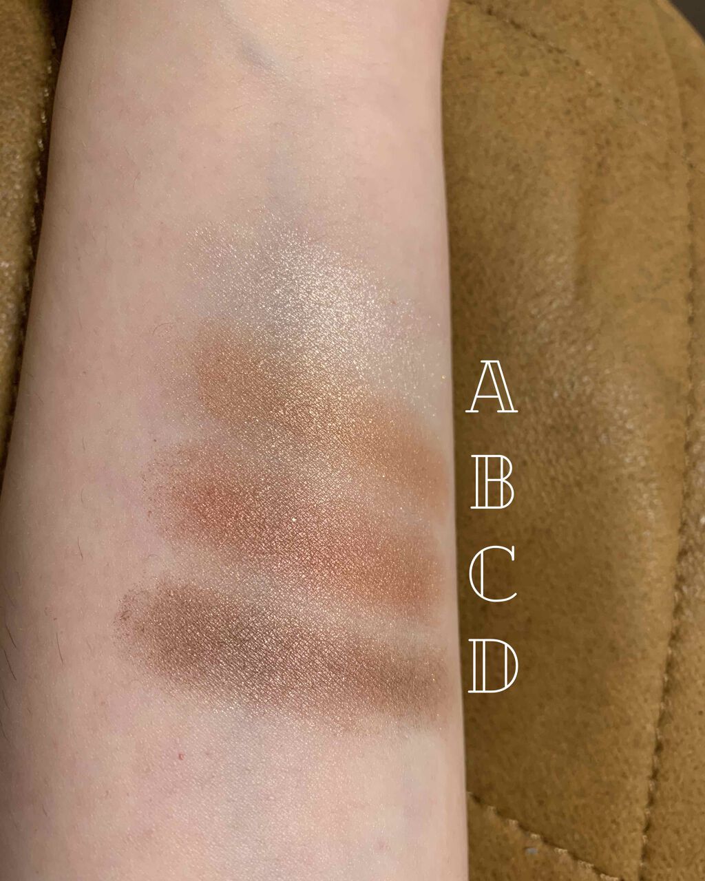 シルキースフレアイズ/キャンメイク/アイシャドウパレットを使ったクチコミ（2枚目）