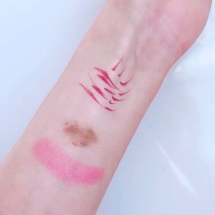 ラスティングアイブロウティント/K-パレット/眉ティントを使ったクチコミ(6枚目)