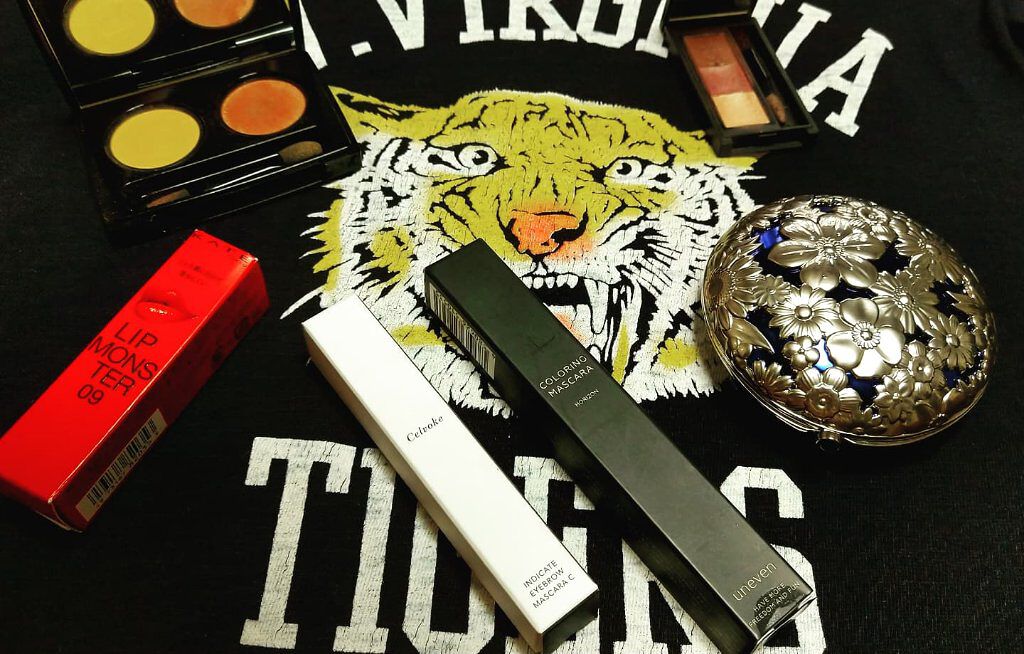 ビオモイスチュアシャドー 29 ガイア/MiMC/アイシャドウパレットを使ったクチコミ（1枚目）