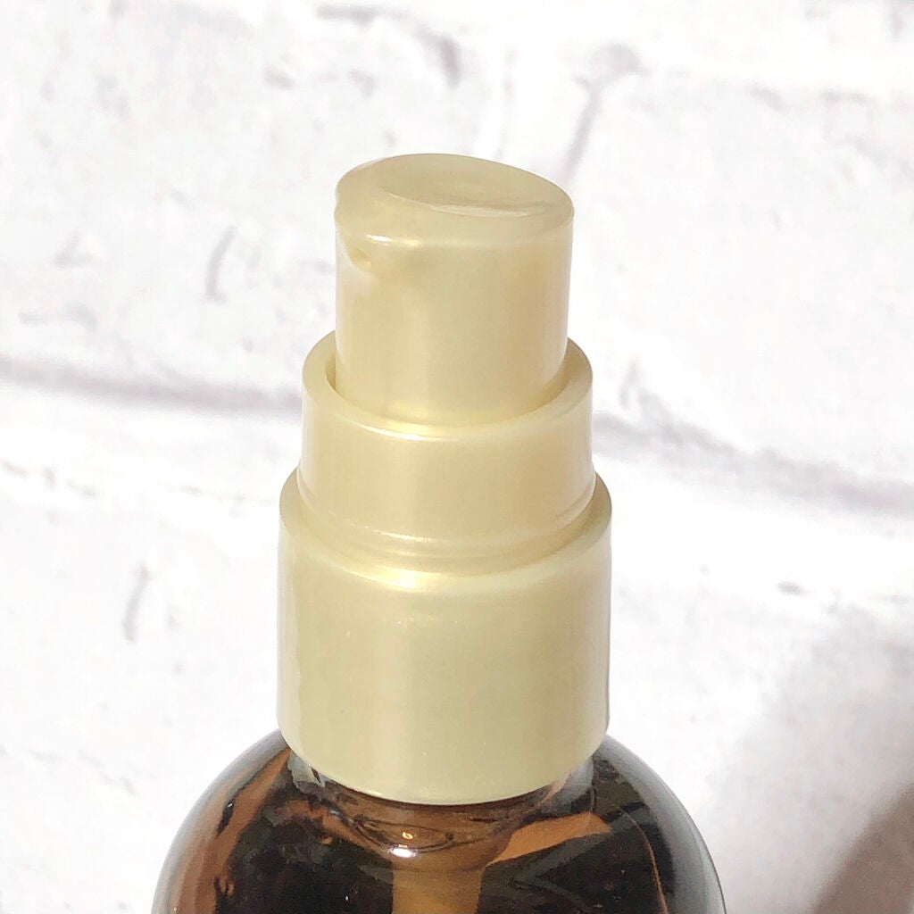 オイルトリートメント #EXヘアリペアオイル/ルシードエル/ヘアオイルを使ったクチコミ(3枚目)