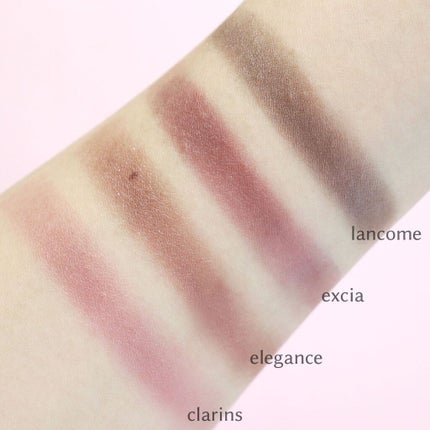 イプノ パレット/LANCOME/アイシャドウパレットを使ったクチコミ(3枚目)