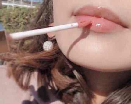 リッププランパーエクストラセラム/Borica/リッププランパーを使ったクチコミ(4枚目)