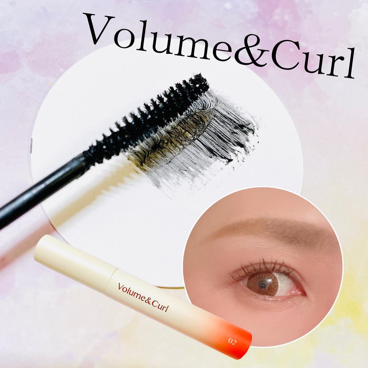 フィーJカールマスカラ ロングアンドカール/fwee/マスカラを使ったクチコミ(8枚目)