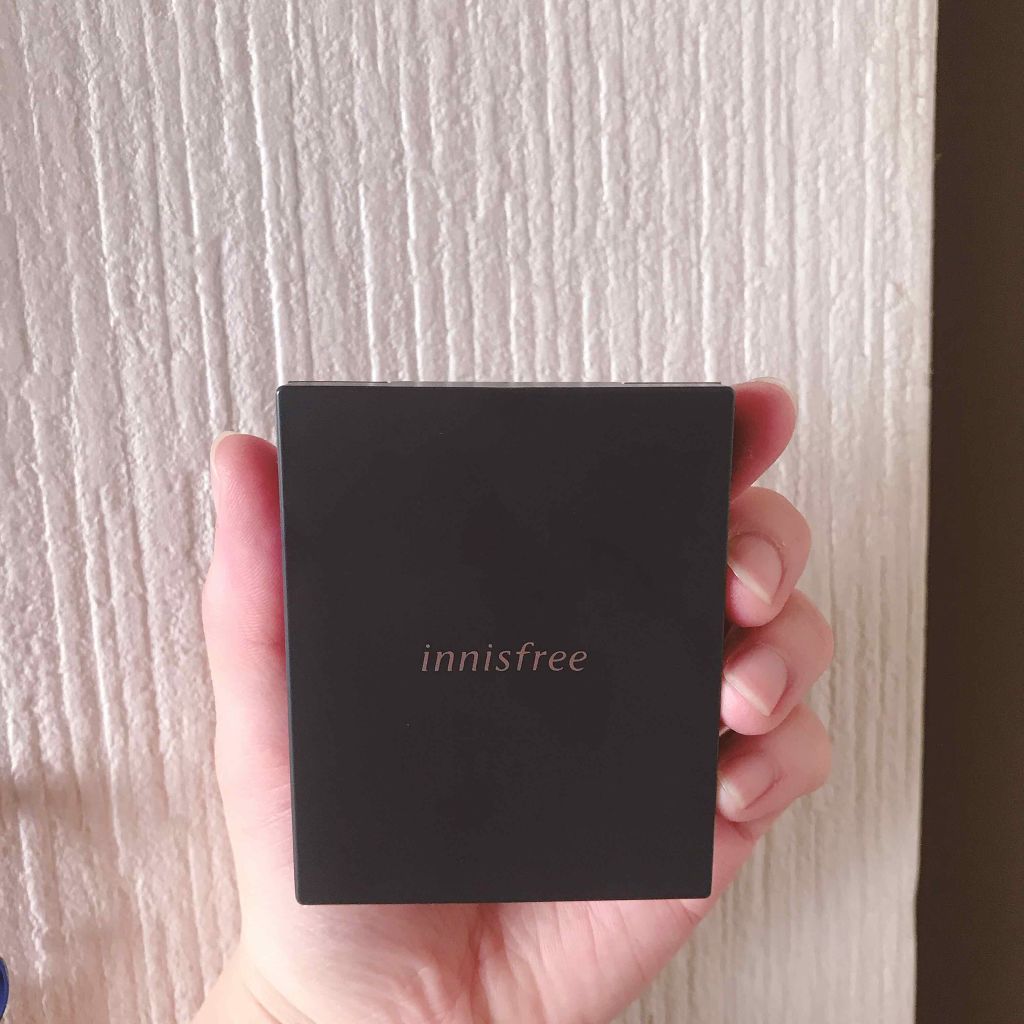 マイアイシャドウ グリッター/innisfree/単色アイシャドウを使ったクチコミ(1枚目)