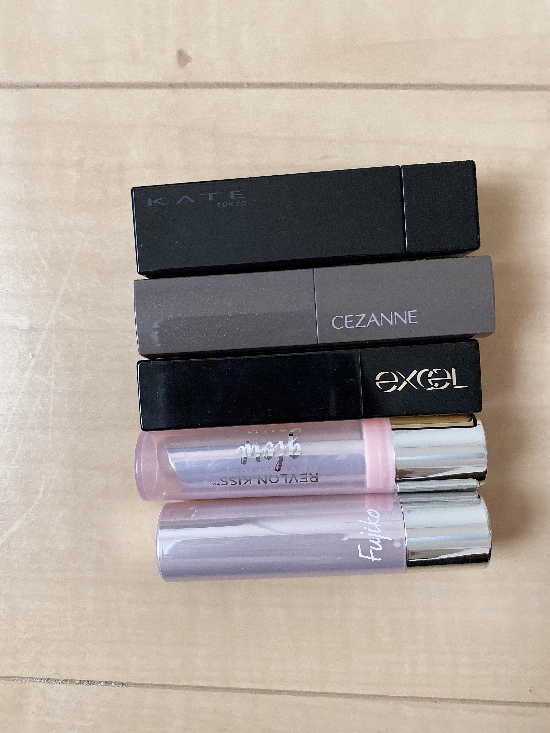 ノールックリップ/Fujiko/口紅を使ったクチコミ（2枚目）