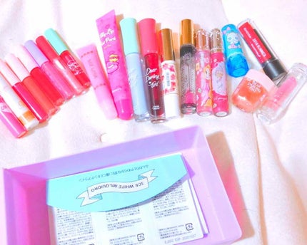 ステイオンバームルージュ/キャンメイク/口紅を使ったクチコミ(4枚目)