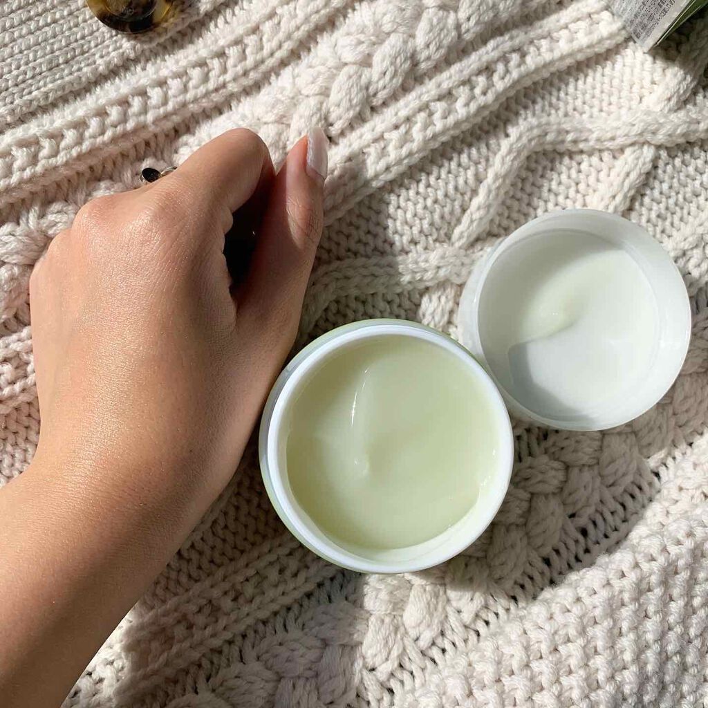 ワフードメイド 宇治抹茶オールインワンジェル/pdc/オールインワン化粧品を使ったクチコミ（3枚目）