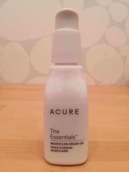 モロカンアルガンオイル/Acure Organics/美容液を使ったクチコミ(1枚目)