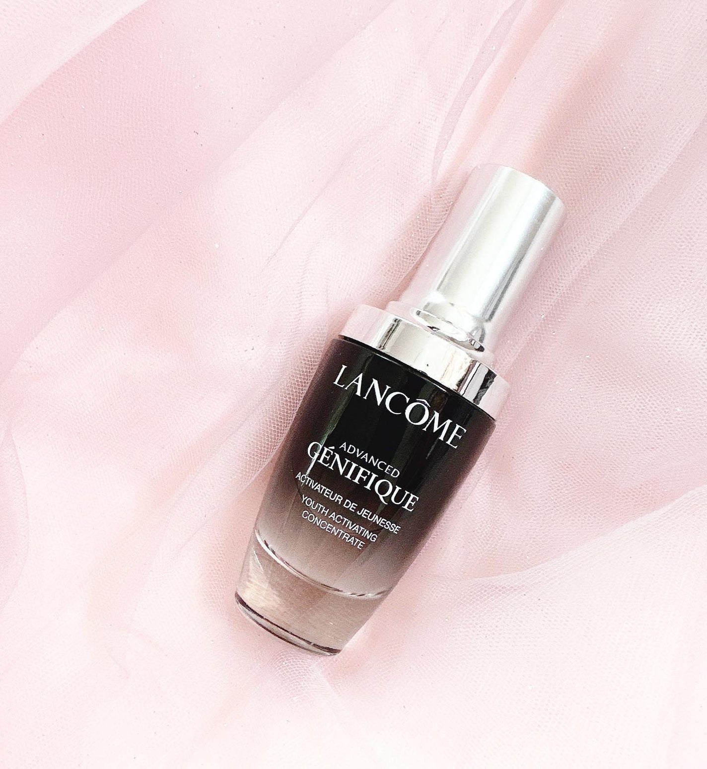 ジェニフィック アドバンスト N/LANCOME/美容液を使ったクチコミ(1枚目)