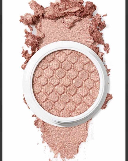 Super Shock Shadow/ColourPop/単色アイシャドウを使ったクチコミ(1枚目)