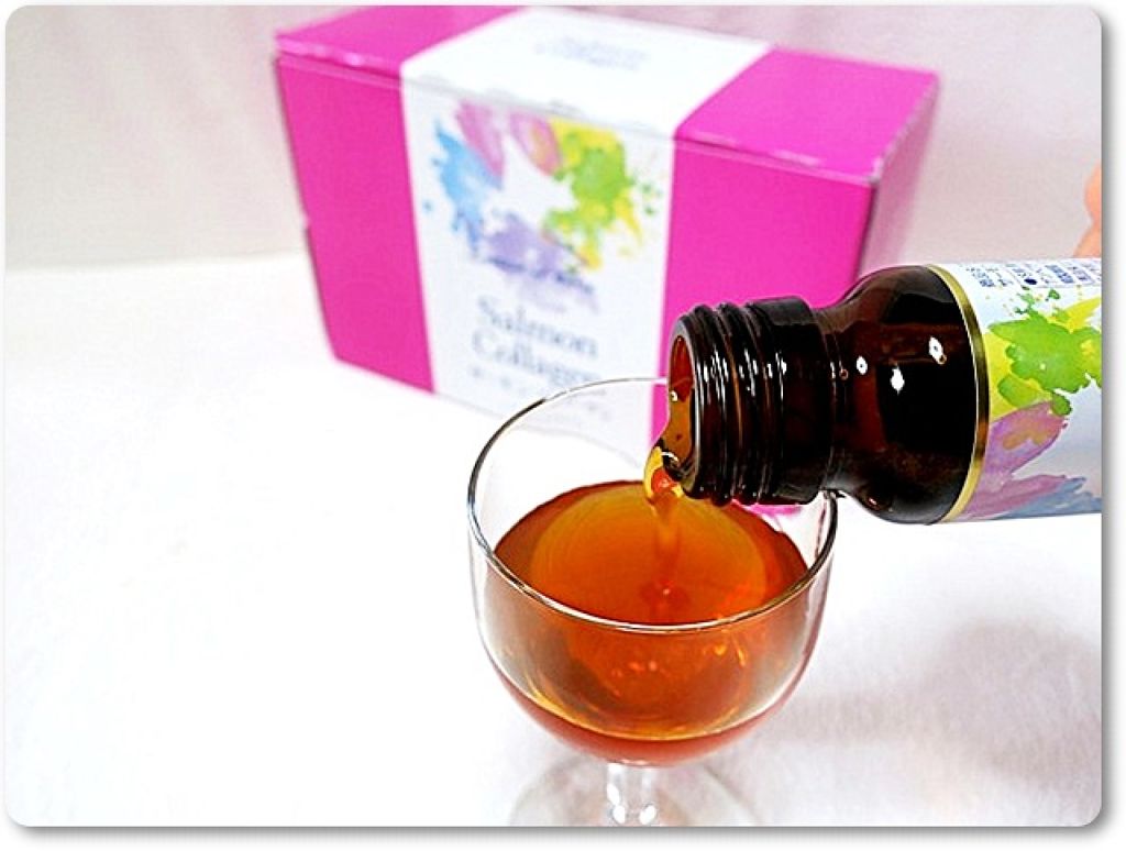 サーモンコラーゲンドリンク/Essence of North(エッセンスオブノース)/美容ドリンクを使ったクチコミ(2枚目)