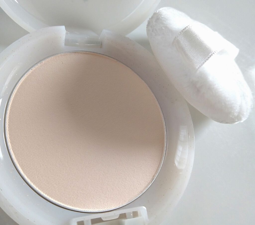 素肌記念日 薬用美白 スキンケアパウダー ホワイトティーの香りのクチコミ「24時間使えるホワイトニングパウダー♡

これまで、資生堂さんの某スキンケアパウダーを使ってい.....」（3枚目）