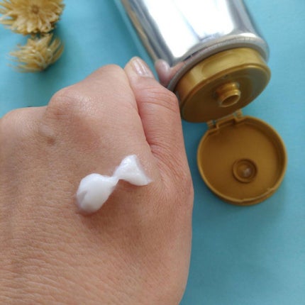 髪のキメ美容バリアトリートメント/エッセンシャル/洗い流すヘアトリートメントを使ったクチコミ(4枚目)