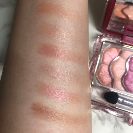 ジルスチュアート ミッドナイトチェリー コレクション/JILL STUART/メイクアップキットを使ったクチコミ(5枚目)