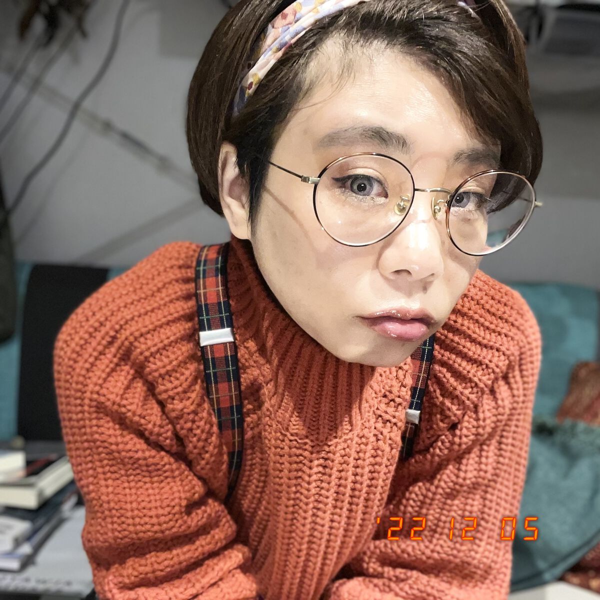 ラッキーシャインティント 01幸運/BBIA/リップティントを使ったクチコミ（2枚目）