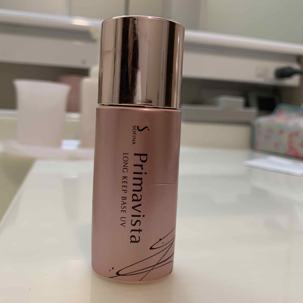 皮脂くずれ防止 化粧下地/プリマヴィスタ/化粧下地を使ったクチコミ(1枚目)