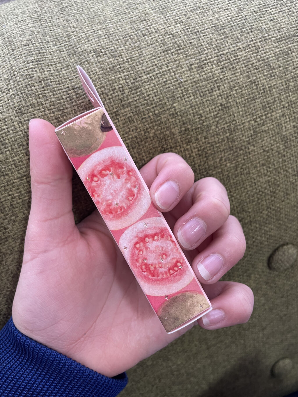 アピュー ジューシーパン スパークリングティント/A’pieu/口紅を使ったクチコミ（3枚目）