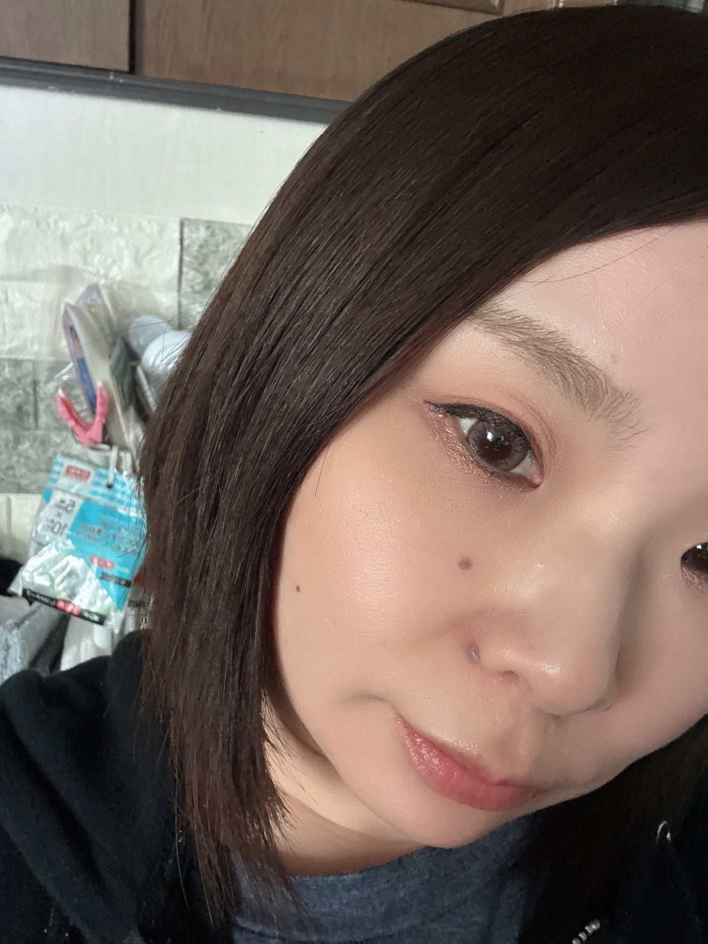 ベターザンアイズ/rom&nd/アイシャドウパレットを使ったクチコミ(1枚目)